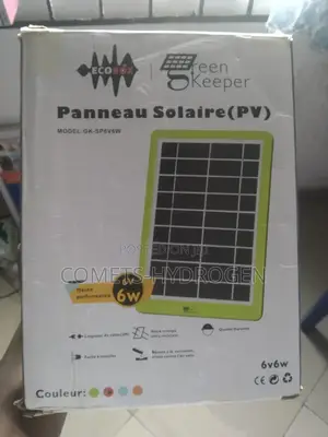 Multifunctional Solar Panel 6v 6w