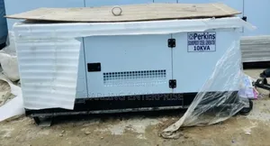Perkins Soundproof 10kva