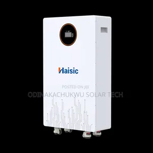 22kwh Haisic Lithium Battery | High Capacity Solar Battery
