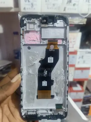 Original Itel Power 70 (P671l) Screen