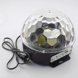 Mini Disco Light – Bright Fun Entertainment Light