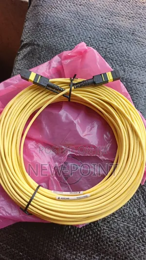 Mpo to Mpo Singlemode Fiber Optic Patch Cable