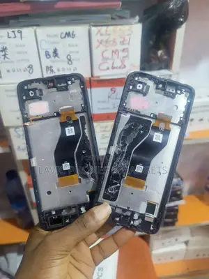 Original Tecno Spark 40 (Km4 Km5)