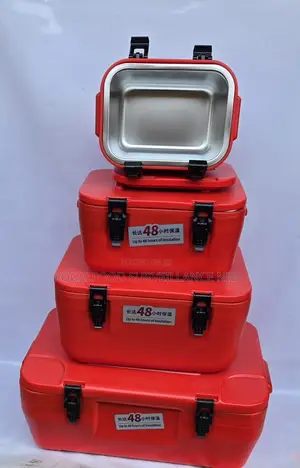 High Quality 4 In1 Double Insulated Food Wamer