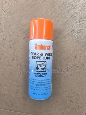 Ambersil Gear and Wire Rope Lube (400ml)