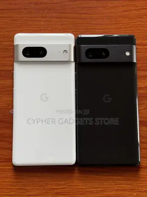 Google Pixel 7 256 GB Black