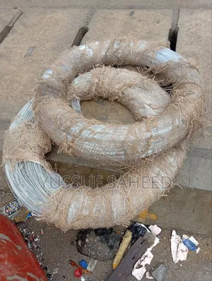 50kg Galvanized Binding Wire