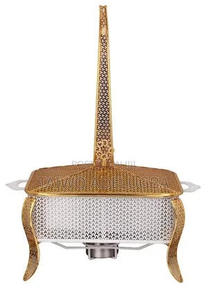 5.5l Luxury Gold Hanging Chaffing Dish.