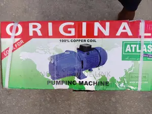 1 Horsepower Surface Atlas Water Pumping Machine