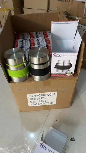 Unique Vacuum Flask