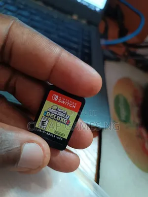 Super Mario Bros U Deluxe Nintendo Switch