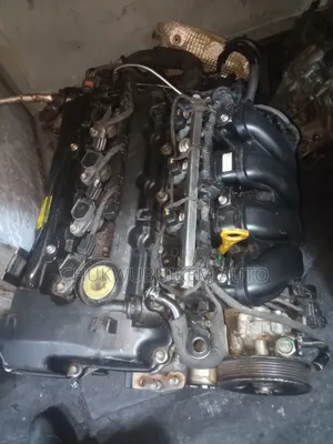 Hyundai Santa Fe 4plug 2014