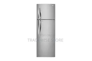 Lg Top Freezer Refrigerator 308l (Gl-C322rlbn)