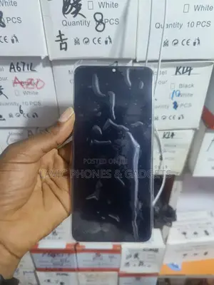Original Itel A50c Screen (A669l)
