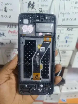 Original Itel A50c Screen (A669l)