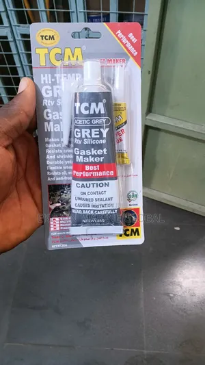 Small Tube Tcm Gum (All Sizes Types And Sizes Available)