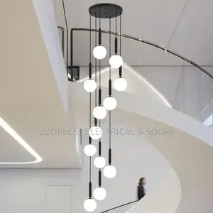Multy Dropping Stairs Light