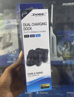 Ps4 Controller Charging Seat