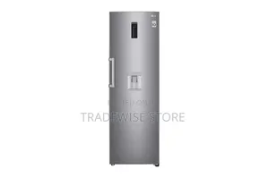 Lg Single Door Refrigerator 411l (Gc-F411eldm)