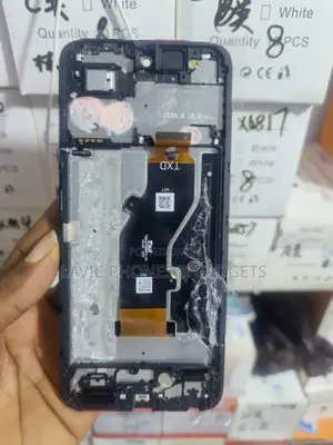 Original Tecno Pop 9 (Kl4) Screen