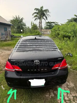Toyota Aavalon 2006 Back Windscreen Glass Available