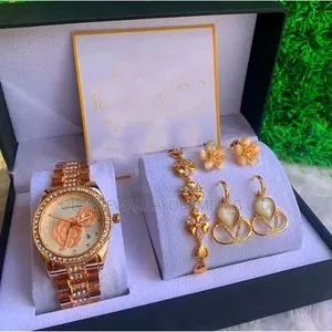 Keep Moving Ravishing Wristwatch