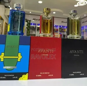 Avanti Perfume 100ml – Long Lasting Premium Fragrance