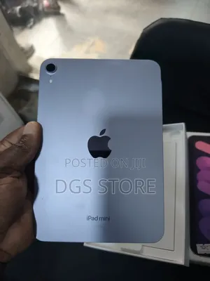 Apple iPad mini 7 128 GB