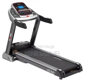 4.5hp Treadmill With Touchscreen, Tv, Wifi, Music