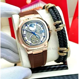 Classic Men's Unisex Wristwatch