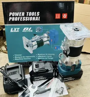 Cordless Router Machine