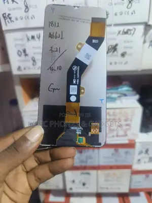 Original Itel A05s Screen