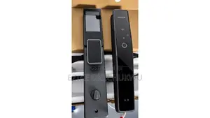 Smart Fingerprint Door Lock , 3d Face Recognition Door Lock