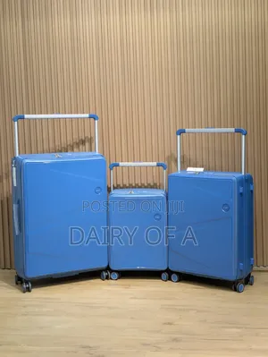 3 in 1 Widepole Suitcase