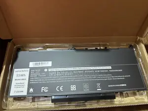 Dell J60j5, E7270, E7470 Laptop Battery