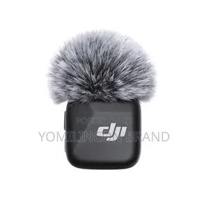 *Dji Mic Mini Transmitter Only*