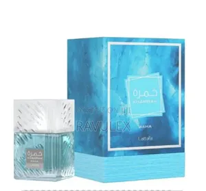 Khamrah Luxury Unisex Perfume – Long Lasting