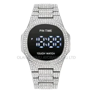 Pintime Digital Wristwatch