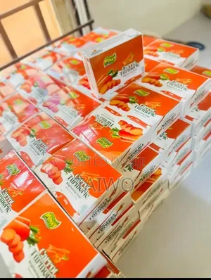 Carrot Tumeric Soap