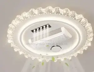 Led Ceiling Bluetooth and Fan Light