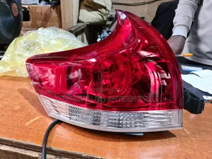 Rear Light Venza 2012