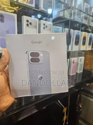New Google Pixel 10 Pro Fold 256 GB Blue
