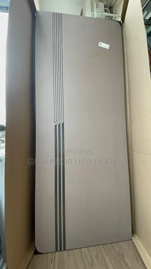 HDF Wooden Interior Door