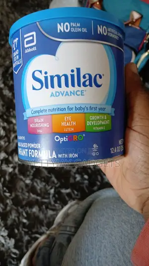 Baby Imported Food