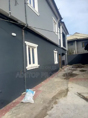Furnished 2bdrm Block of Flats in Peace Estate, Ijede / Ikorodu
