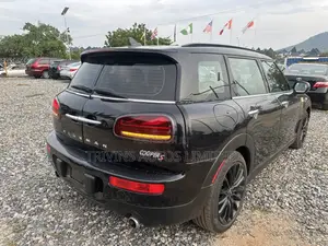 Mini Clubman 2020 Black