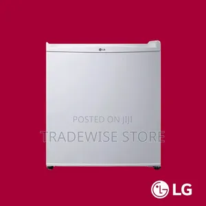 Lg Single Door Refrigerator 48l (Gl-051sqq)