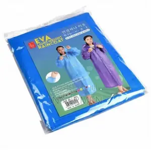 Children Raincoat