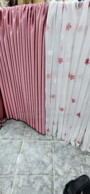 Curtains La Roseville