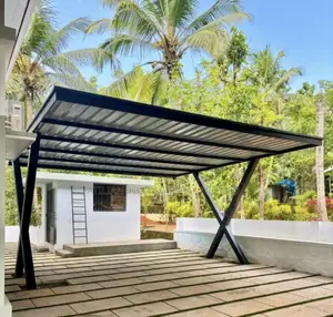 Carport Shade 2 Cars